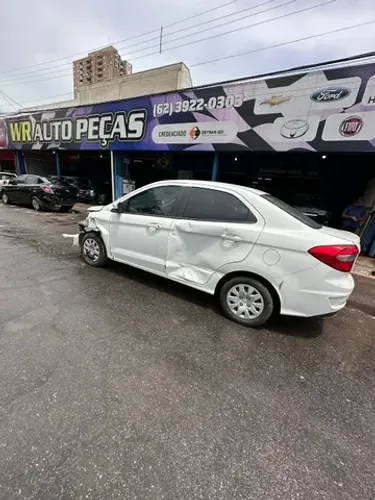 sucata do ford ka 2021
