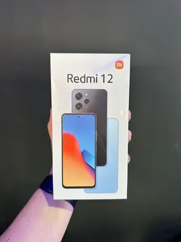 Redmi 12 8Ram 128gb