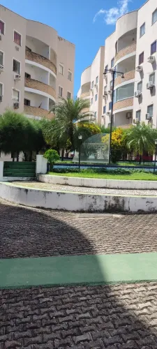 Apartamento Porto das Dunas Cod0161