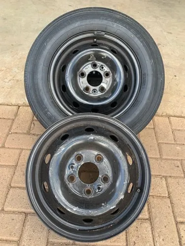Rodas Ducato aro 15