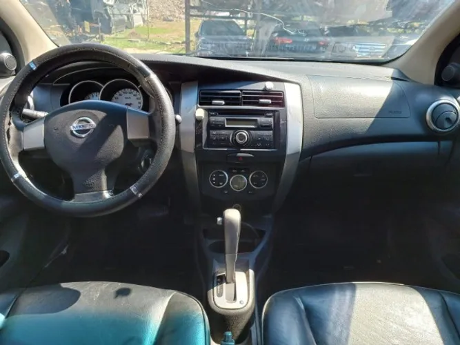 Kit Air Bag Nissan Livina Xgear 1.8 2014 - Rs Auto Peças
