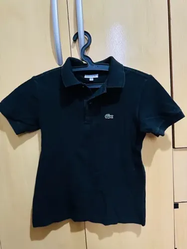 Camisa Polo Infantil Lacoste Original
