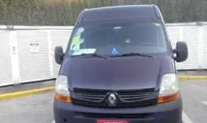 Locação de vans