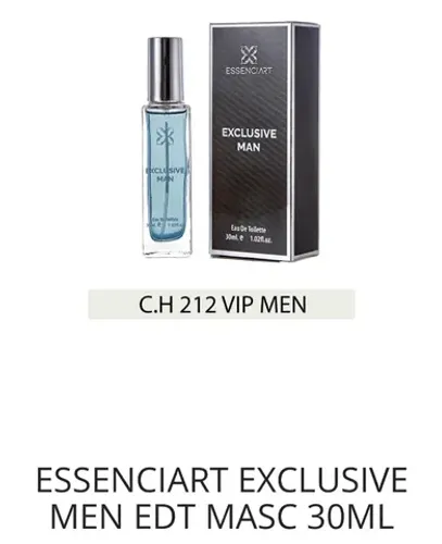 Perfume Essenciart Exclusive 30ML