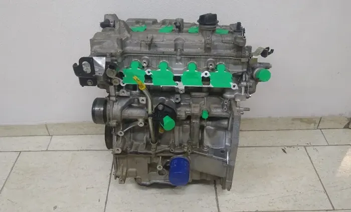 Motor parcial Renault Duster 1.6 2019 (a base de troca)