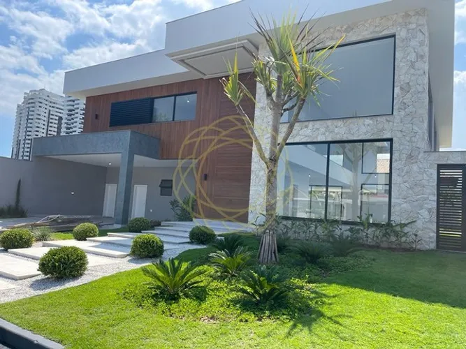 Casa Condomínio Villagio Felicitá (Barra da Tijuca) - 6 Suítes - 750m²