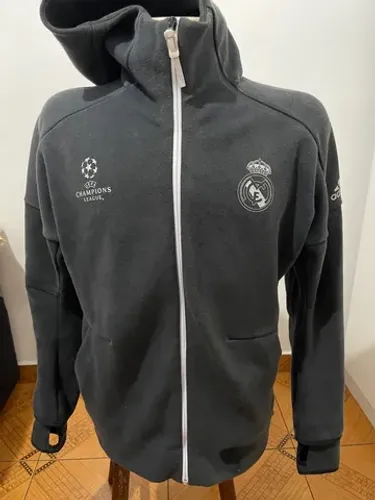 Agasalho Adidas Original Real Madrid licenciada