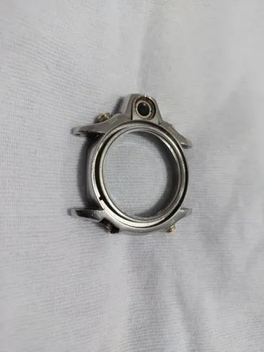 Só a caixa do relogio citizen aqualand dm co 23 Só venda não troco por nada 