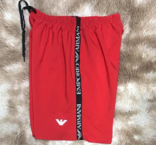 Kit 2 shorts  elastano por R$70,00