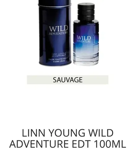 Wild Adventure 100ml