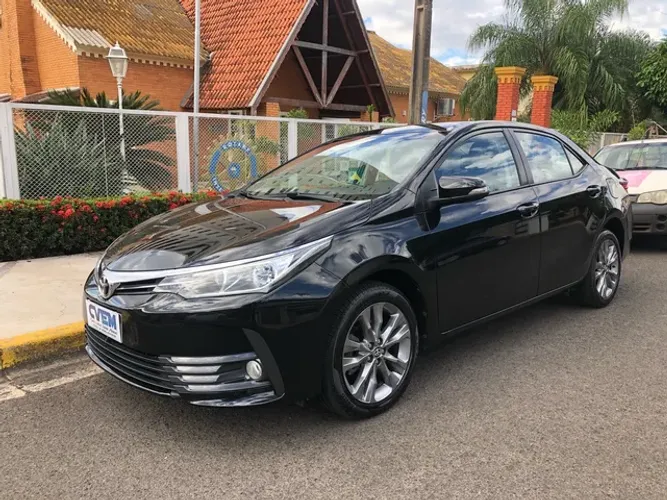 Toyota Corolla XEI - 2.0 Automático - 2019