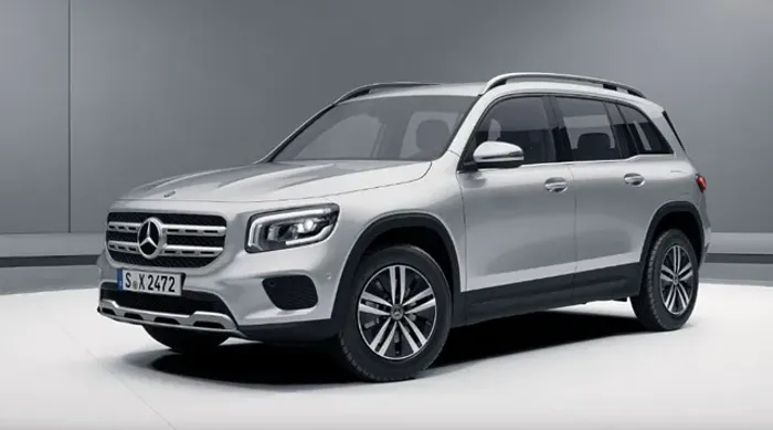 Sucata Mercedes GLB200 2020 2021 2022 2023 - Venda de Peças