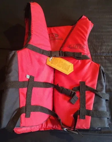 Colete Ativa Canoa 90