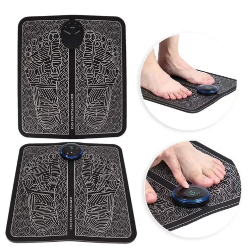 MASSAGEADOR PARA OS PÉS RECARREGÁVEL