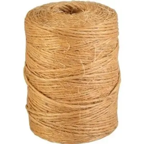 Fio de sisal oleado 2mm Vonder 300m