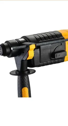 Martelete deko 500w profissional 220v com 2 modos novo entregamos