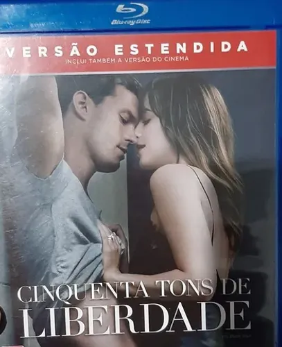 Blurray 50 tons novo