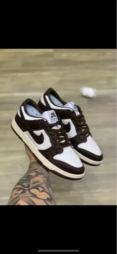 Nike Dunk Low - Chocolate