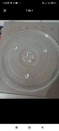 Pratos para microondas 