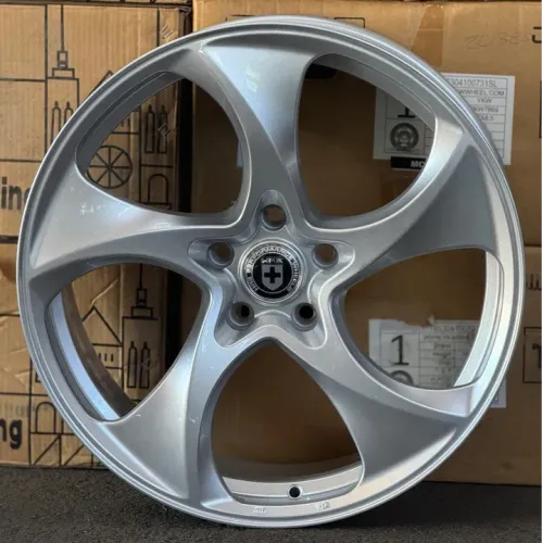 Rodas HRE aro 19 tala 8.5 furacão 5x114