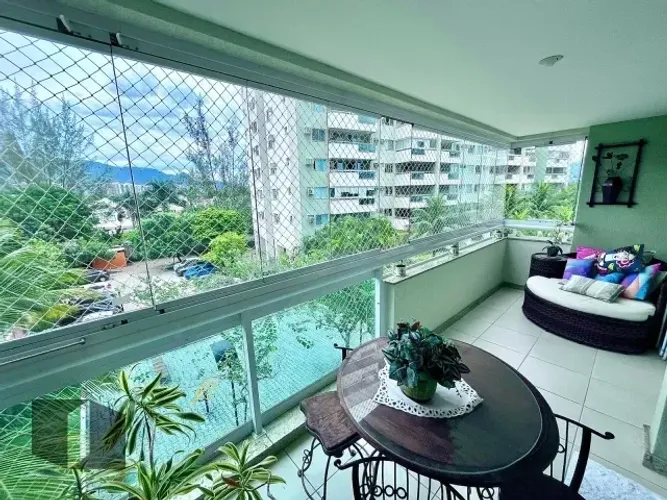 Apartamento em Barra da Tijuca