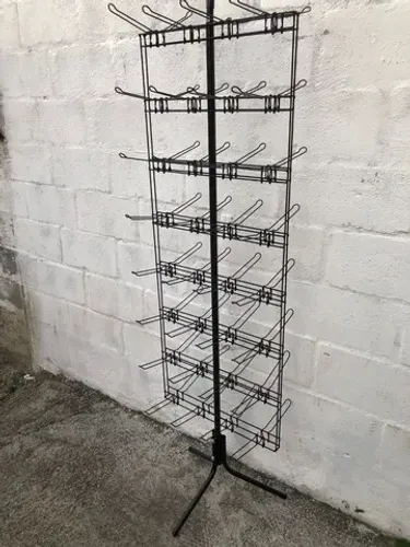 Expositor de gancho novo 7574