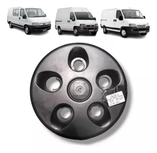 Calota Aro 16 - Fiat Ducato (no Estado)