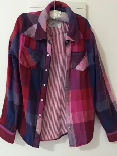 Camisa Levis Novíssima_Tam.12