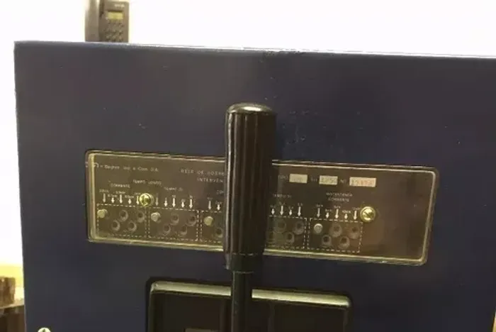 Disjuntor Beghim Tipo Dm1 800 A Em Estado De Novo-c/garantia