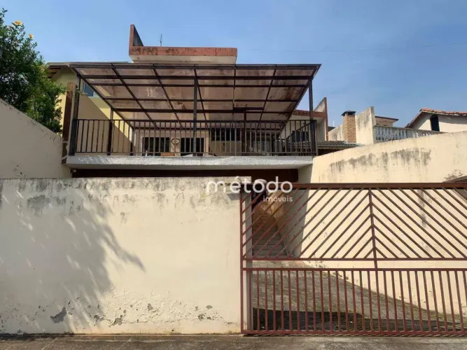 Casa à venda, 140 m² por R$ 750.000,00 - Bairro D'Ajuda - Guararema/SP