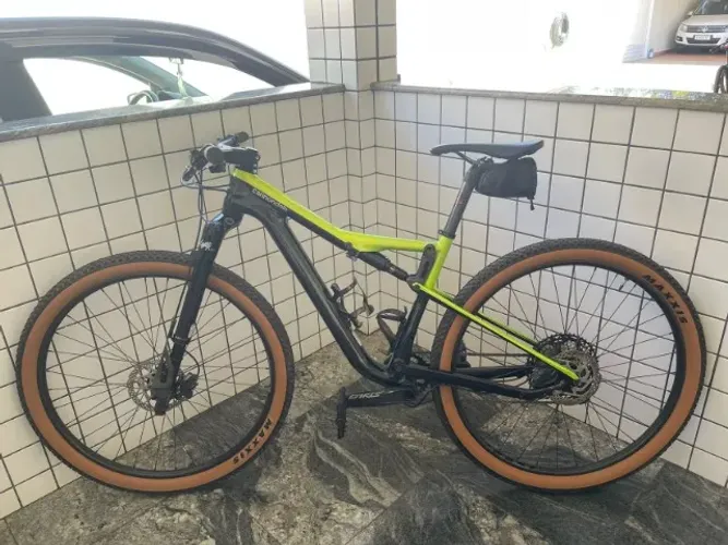 Cannondale Scalpel Si Carbon 4 Full