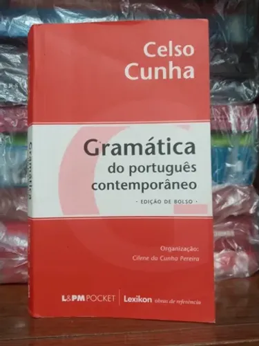 celso cunha: gramática do português contemporâneo