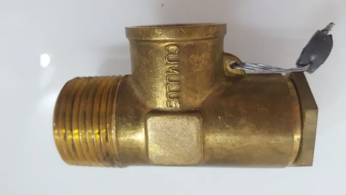 Aquecedor Cumulos
