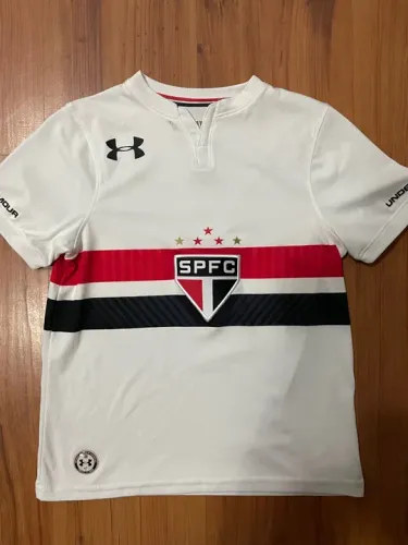 Camisa do São Paulo infantil , excelente estado conservação !!
