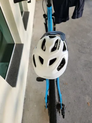 Capacete Ciclismo Rockrider ST 500