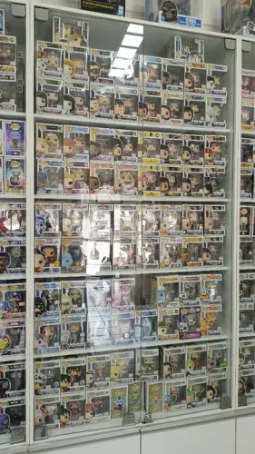 Funko Pop Rocks, Avatar, one piece