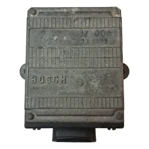 Módulo ignição 6 Pinos Bosch Vw Gol 1981/87