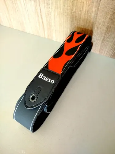 Correia de guitarra Basso