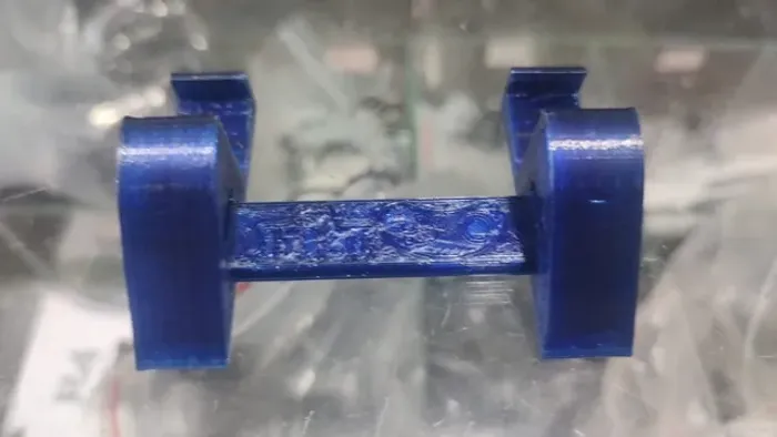 suporte em 3d pra cartuchos de mega drive gênesys