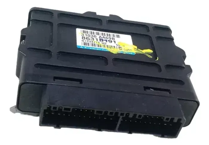 Módulo Do Câmbio Automático Mitsubishi Lancer 2.0 16v 2015 
