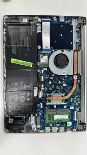 assistência técnica especializada em notebook, confira na planilha a baixo