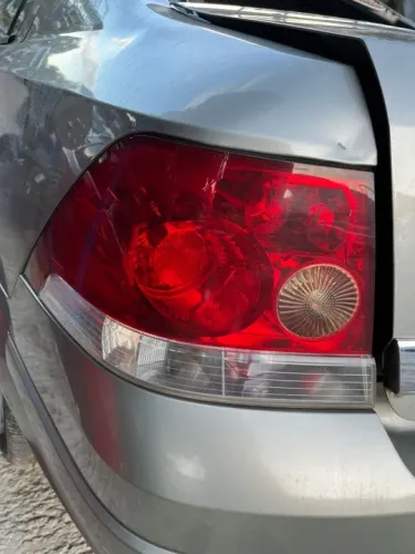 Lanterna Traseira Esquerda Gm Vectra 2010 - Rs Auto Peças