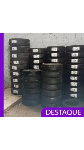 Pneu remold qualidade e economia na super promoção do momento a partir de 180