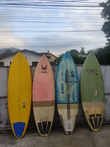 Stand up surf