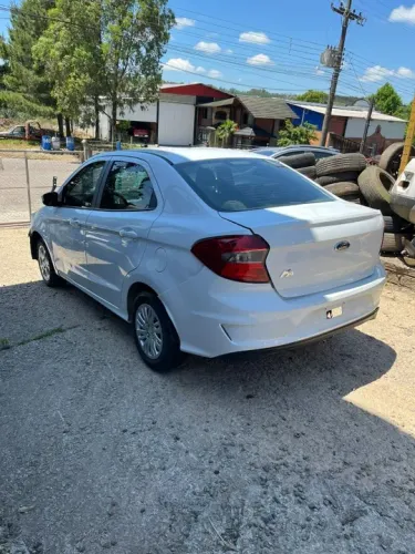 Ford Ka 1.0 3cc 2020 Flex Manual 85cvs 63.000Km - Rs Auto peças 