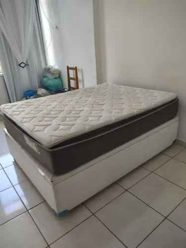 Cama Baú Box