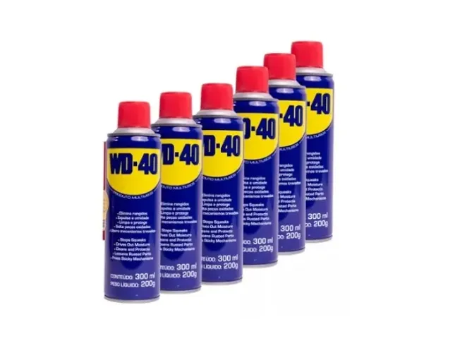 Desengripante WD-40 300ml 