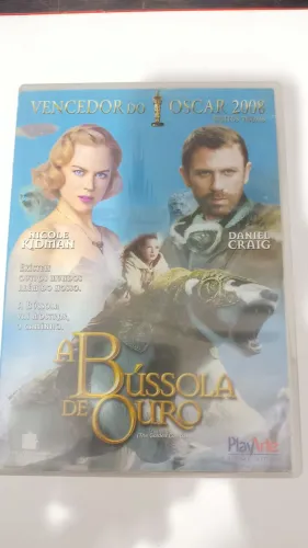 A bússola de ouro