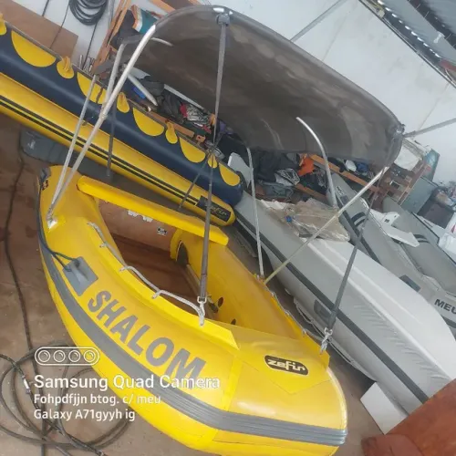Bote Inflável W300 Zefir