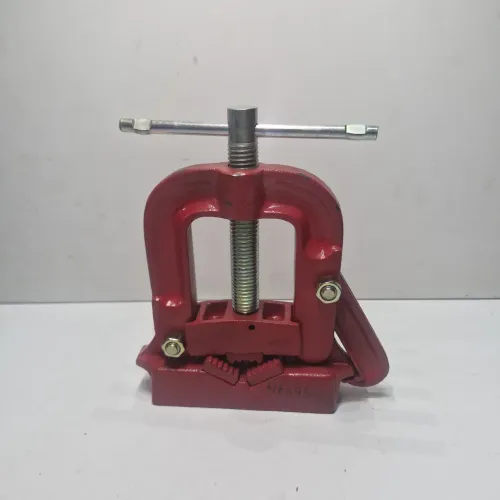 Morsa torno para cano